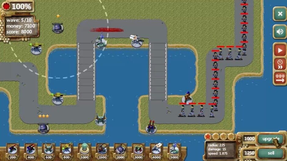 Ballistic Protection screenshot 4