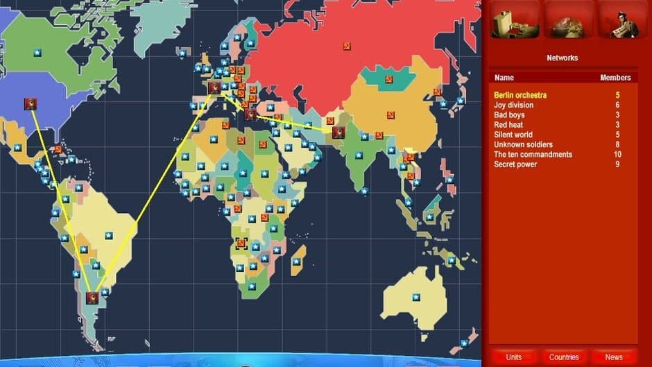 US and THEM screenshot 3