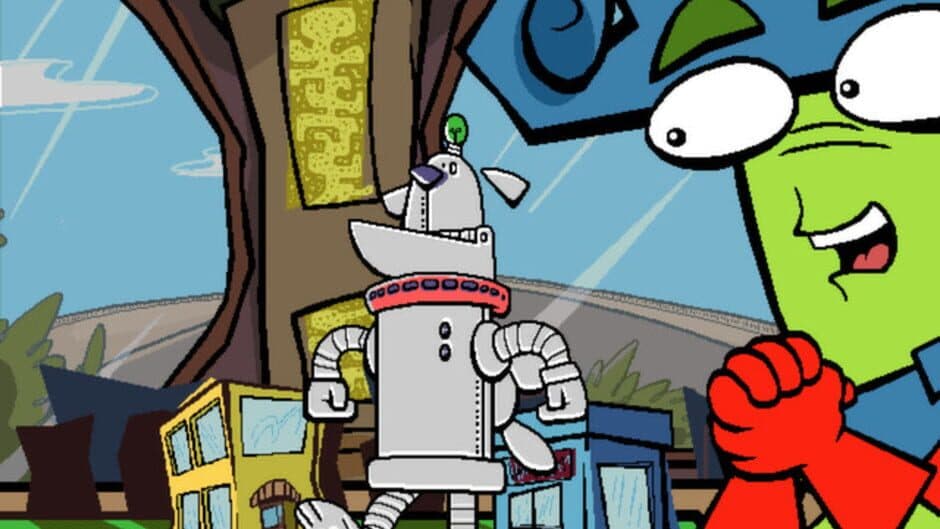 Spy Fox 2: Some Assembly Required screenshot 1