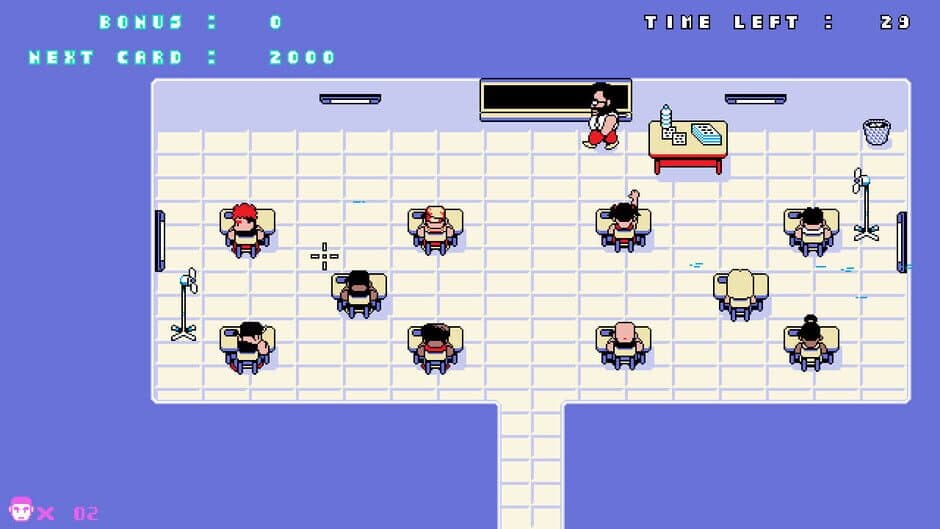 Bad School Boy screenshot 5