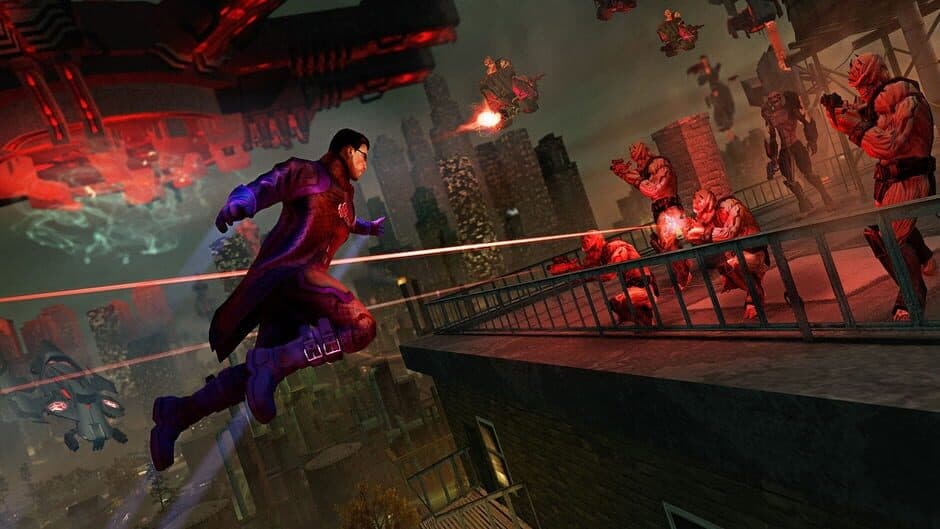 Saints Row IV: Re-Elected screenshot 5