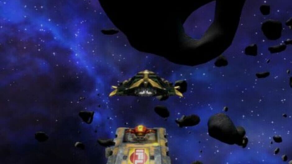 DarkStar One screenshot 2