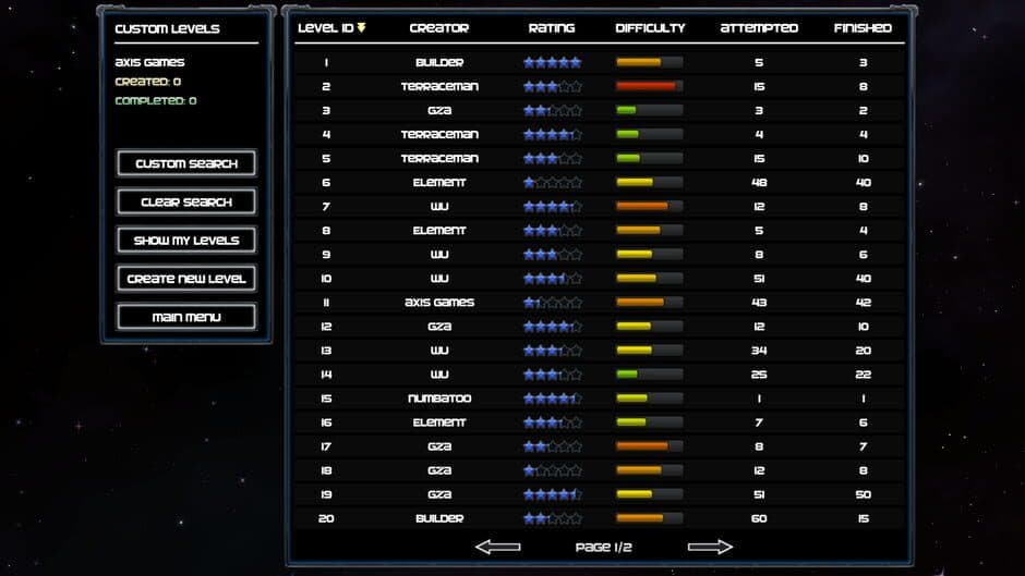 Meld screenshot 3