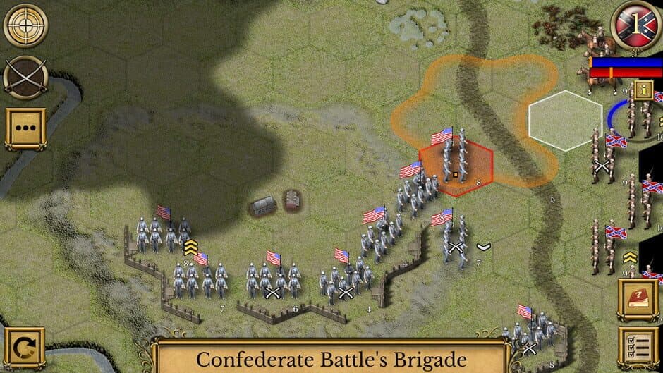 Civil War: 1864 screenshot 3