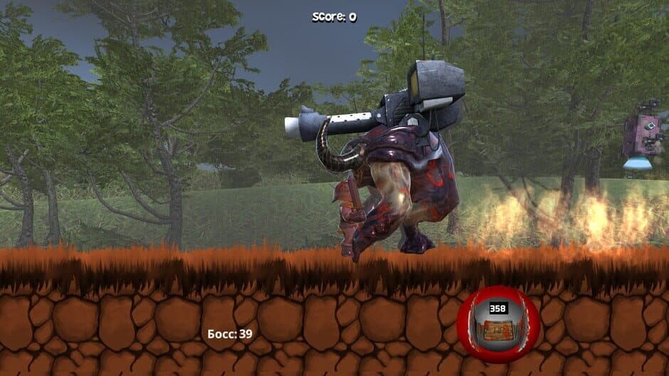 Dragon Perception screenshot 2