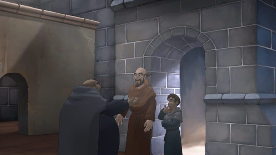 The Abbey: screenshot 5