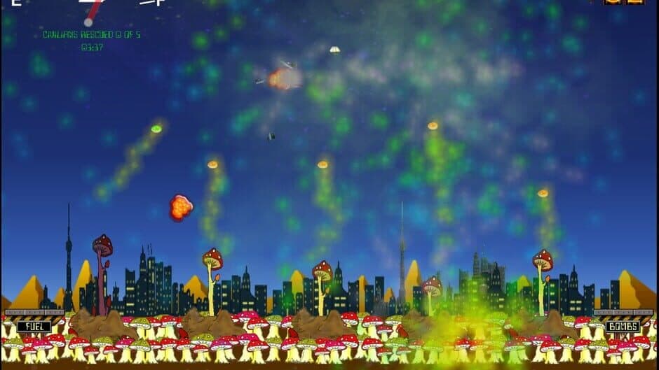 Fungoids screenshot 2