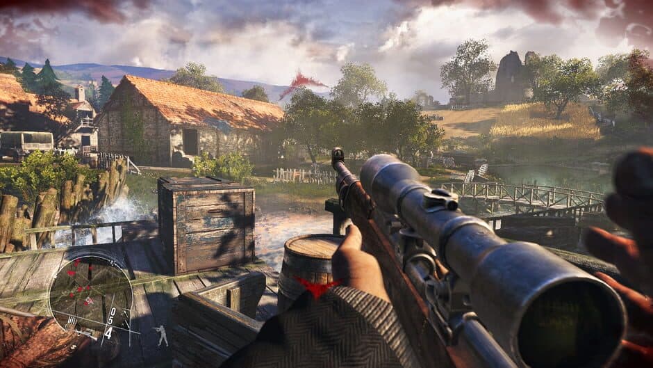 Enemy Front screenshot 5