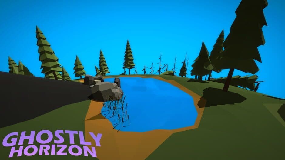 Ghostly Horizon screenshot 1