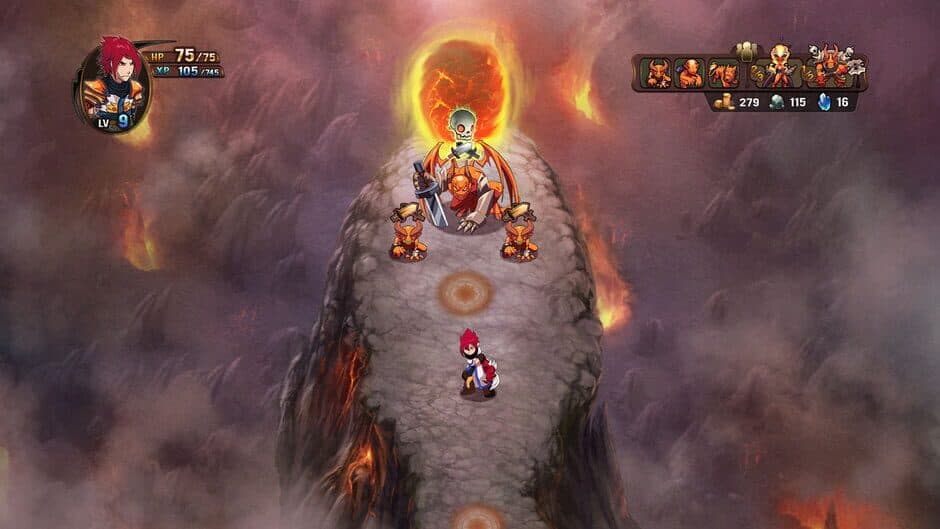 Might & Magic: Clash of Heroes screenshot 4