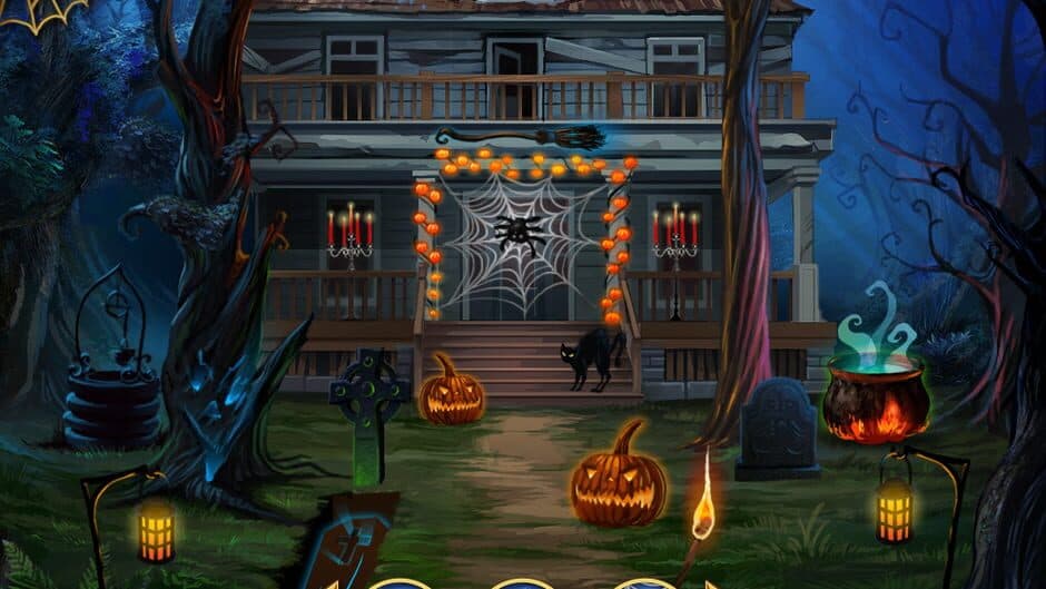 Spooky Bonus screenshot 3