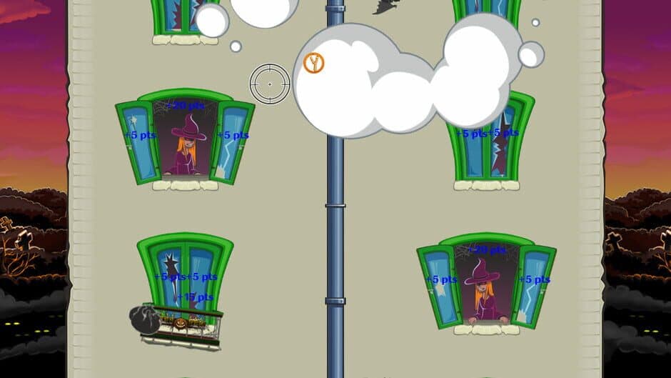 Hooligan Vasja: Halloween screenshot 2