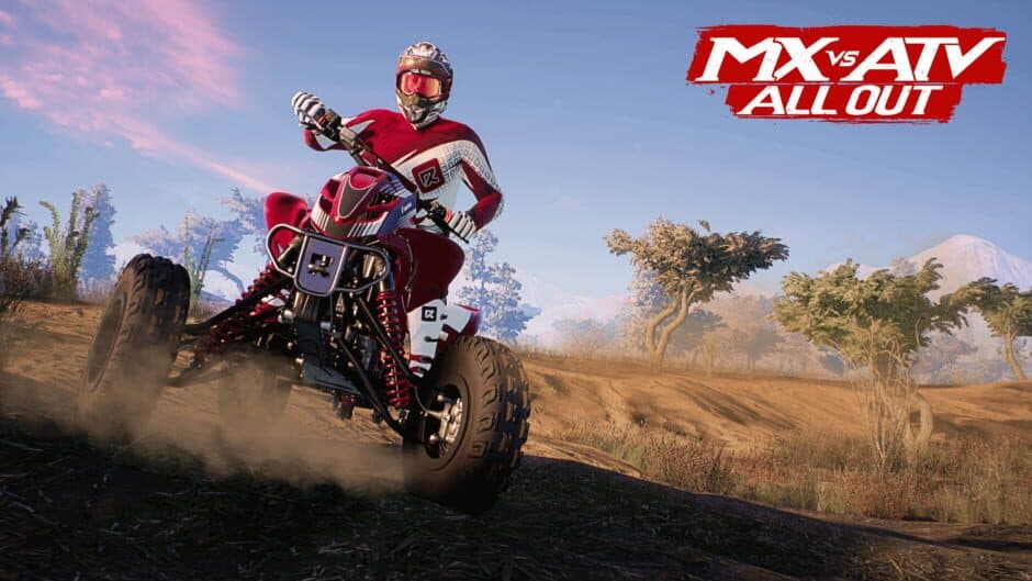 MX vs. ATV All Out screenshot 2