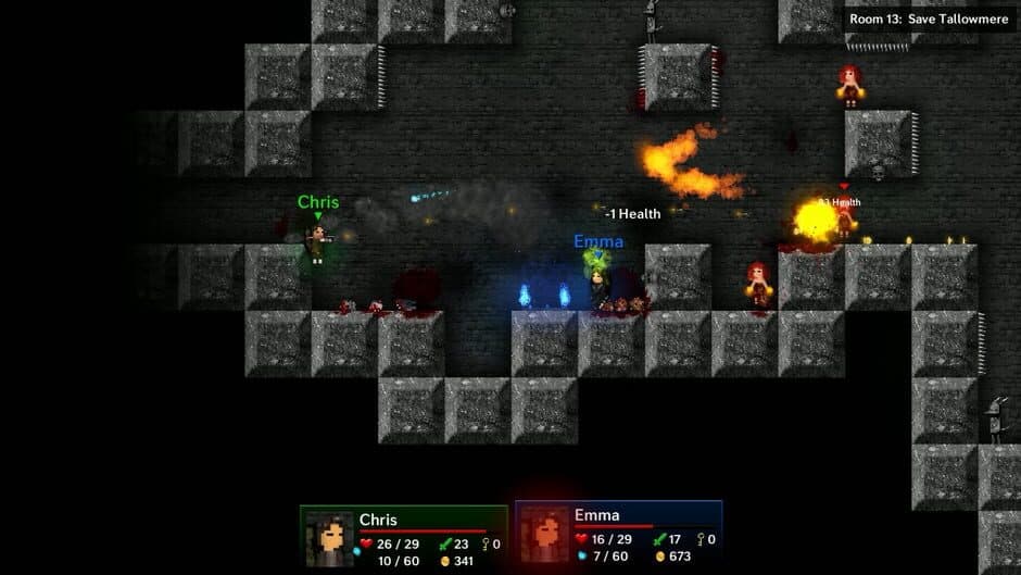 Tallowmere screenshot 4