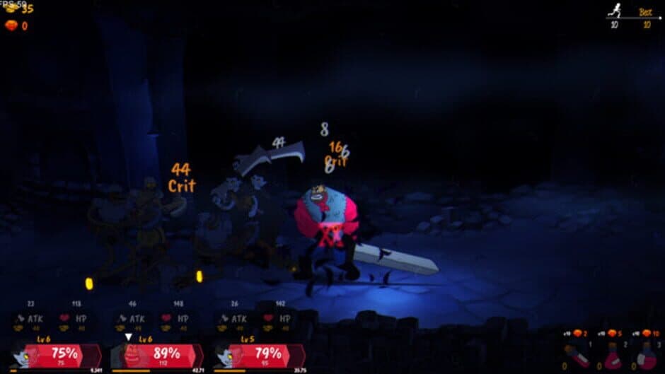 Flamebound screenshot 3