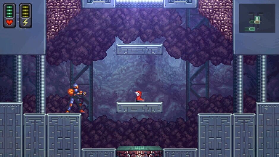 A Robot Named Fight! screenshot 3