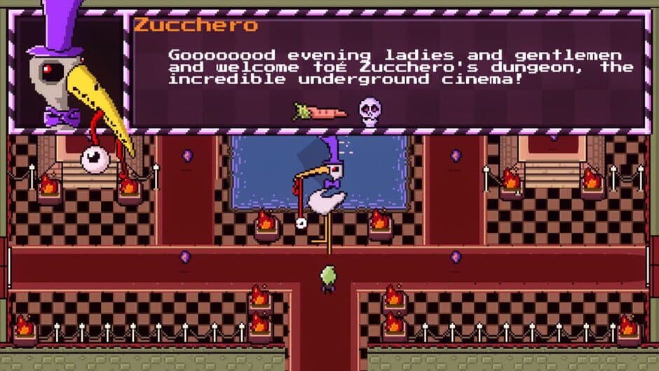 Baobabs Mausoleum Ep. 1 Ovnifagos Don't Eat Flamingos screenshot 4