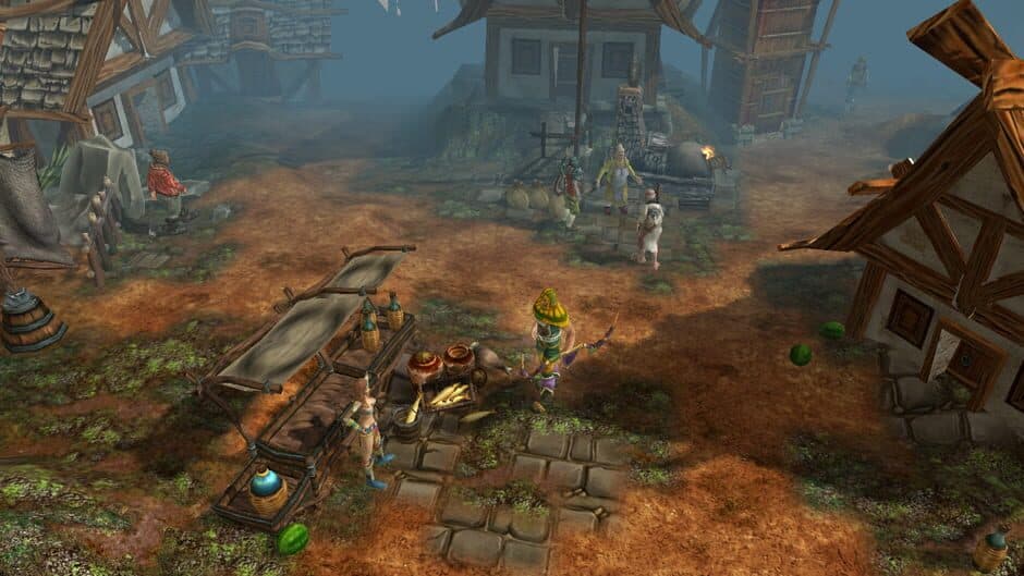 Hazen The Dark Whispers screenshot 5