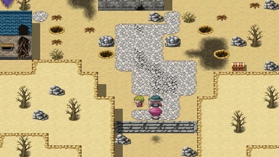 Athopiu - The Final Rebirth of Hopeless Incarnate screenshot 5