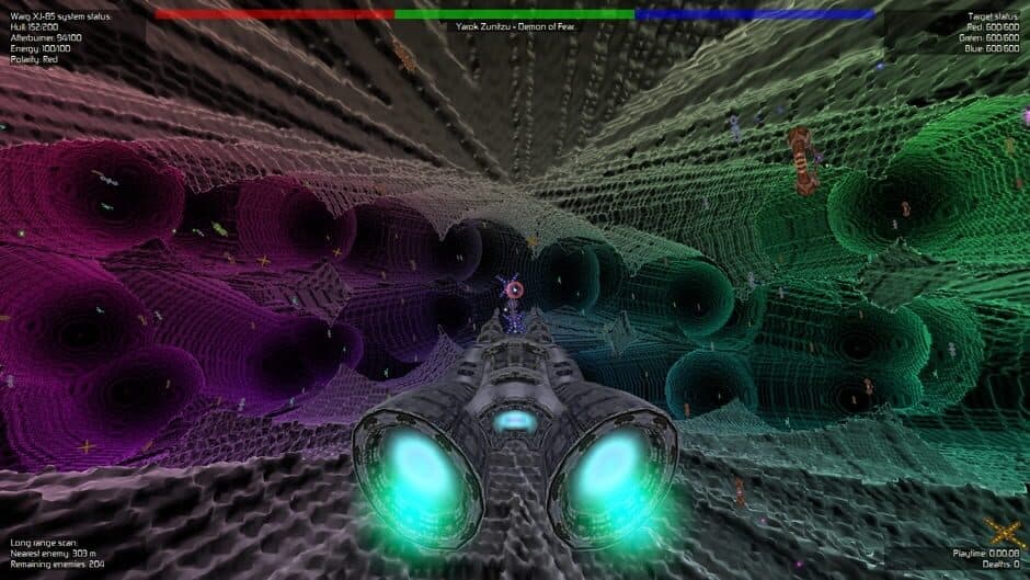 Nightork Adventures: Beyond the Moons of Shadalee screenshot 2