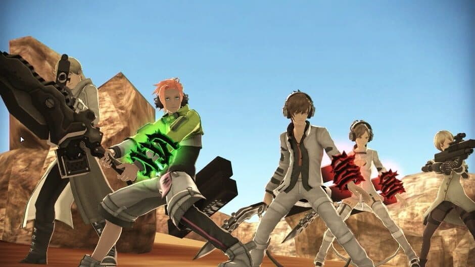 Freedom Wars: screenshot 2