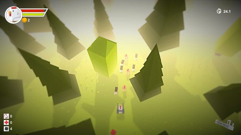 Crazy Forest screenshot 5