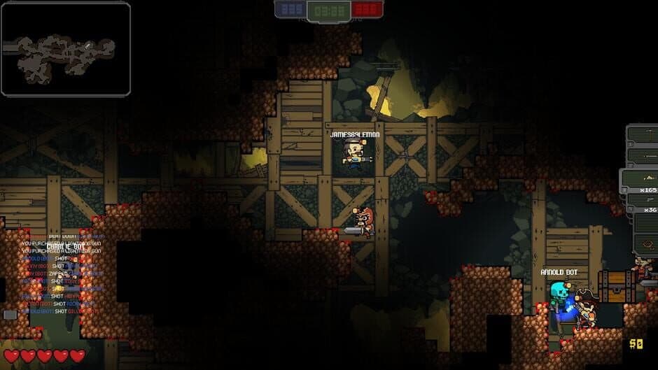 Miner Meltdown screenshot 5