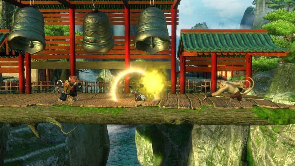 Kung Fu Panda Showdown of Legendary Legends screenshot 3