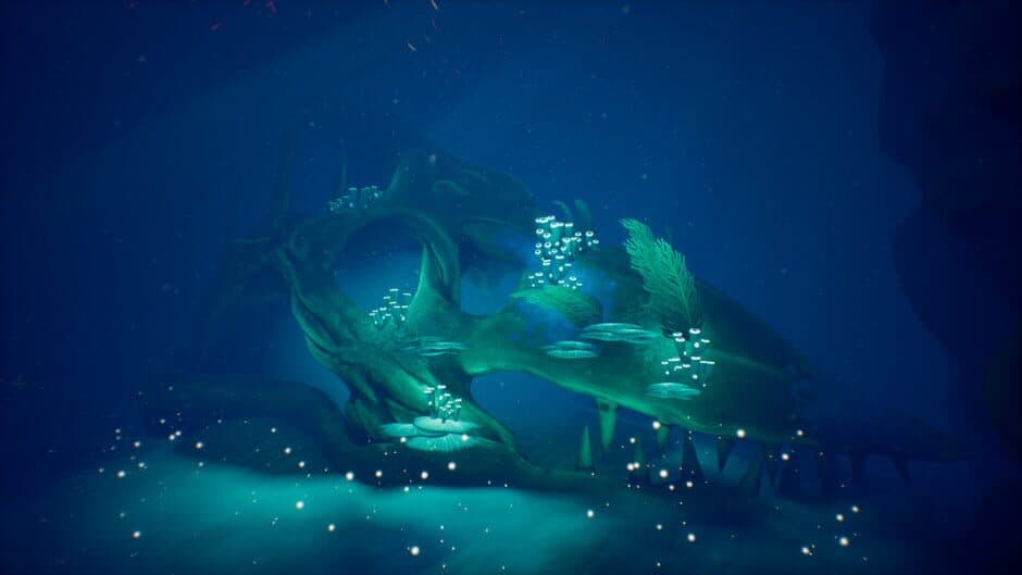 Mythic Ocean screenshot 5