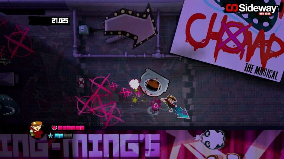 Sideway: New York screenshot 5
