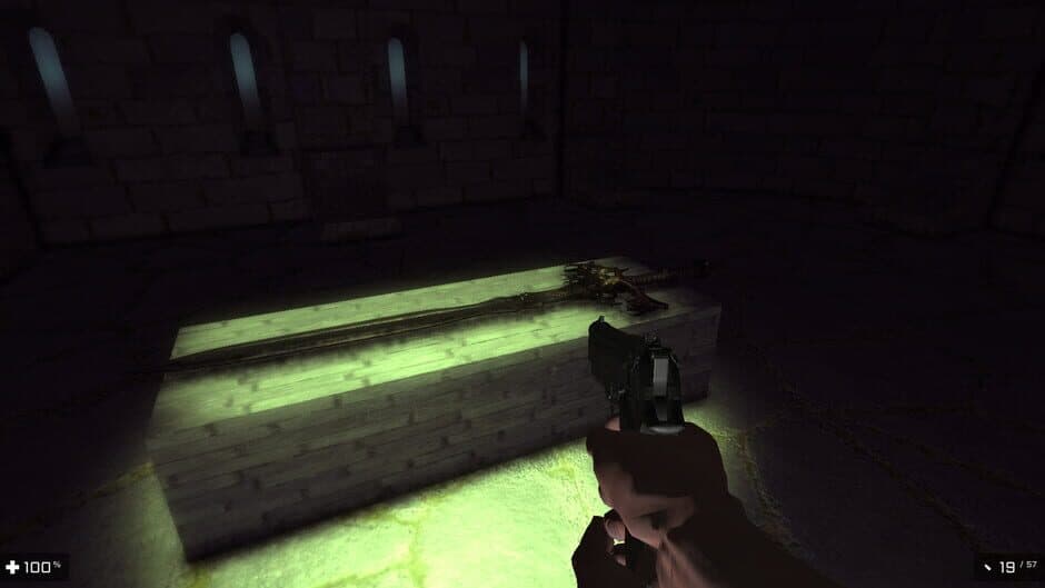 Cult: Fear Inside screenshot 1