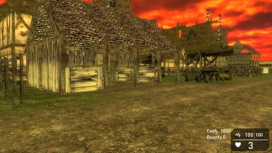 Project RPG screenshot 1