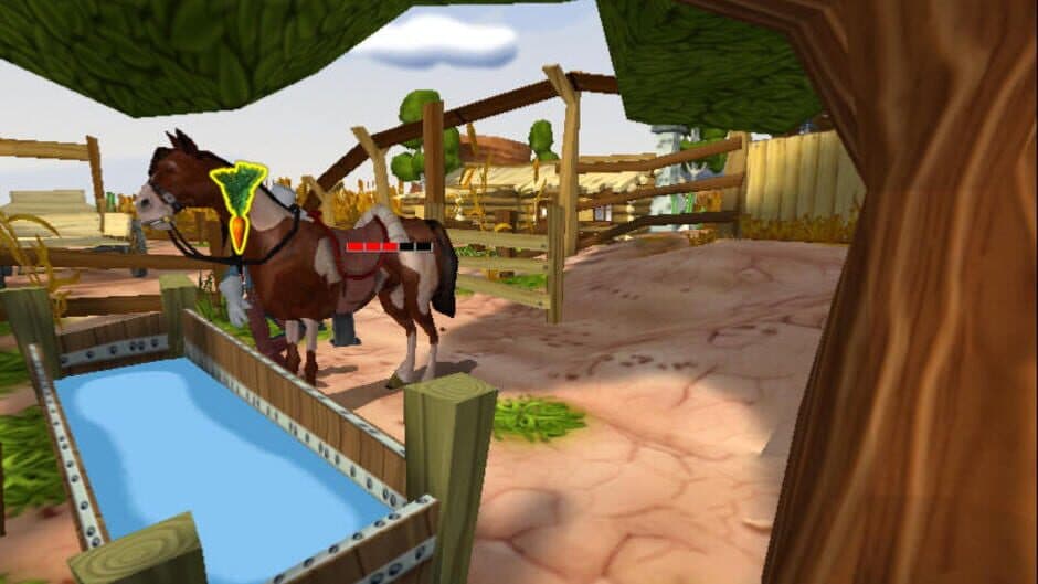 Fenimore Fillmore: The Westerner screenshot 2
