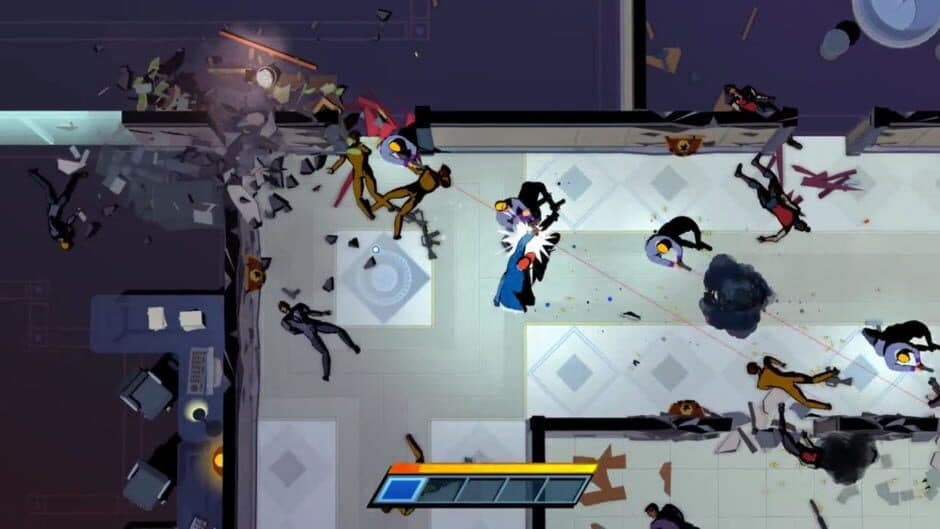 Mr. Shifty screenshot 6
