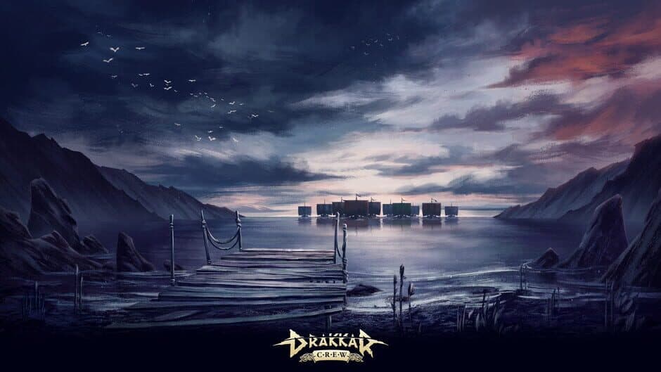 Drakkar Crew screenshot 1