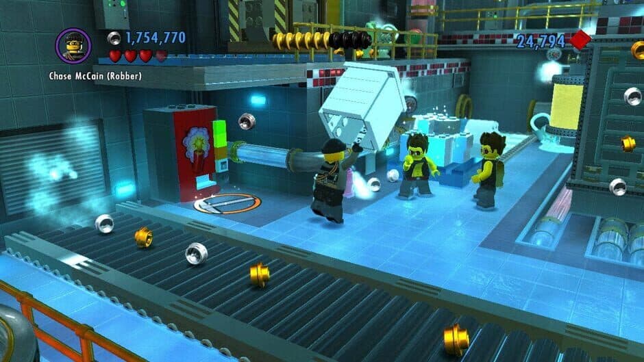 LEGO City: Undercover screenshot 5