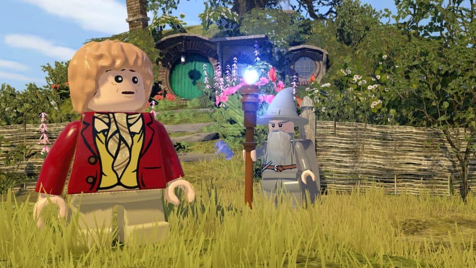 LEGO: The Hobbit screenshot 3