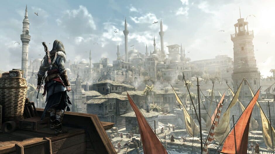 Assassin's Creed: Revelations screenshot 1