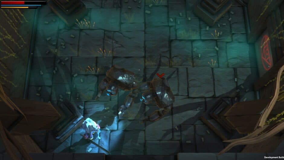 Lost God screenshot 2