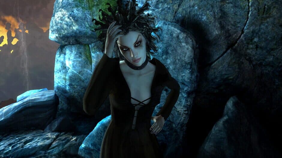 Nicolas Eymerich The Inquisitor Book II: The Village screenshot 4