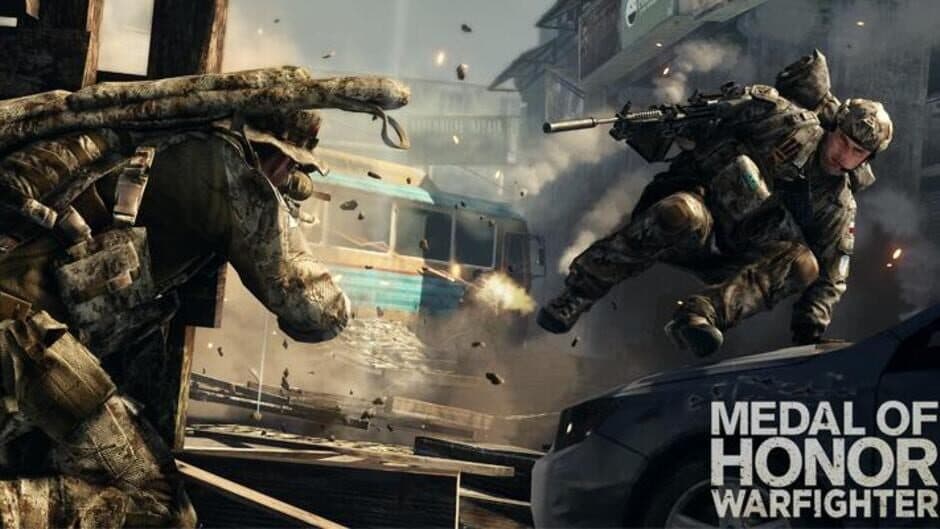 Medal of Honor: Warfighter screenshot 5