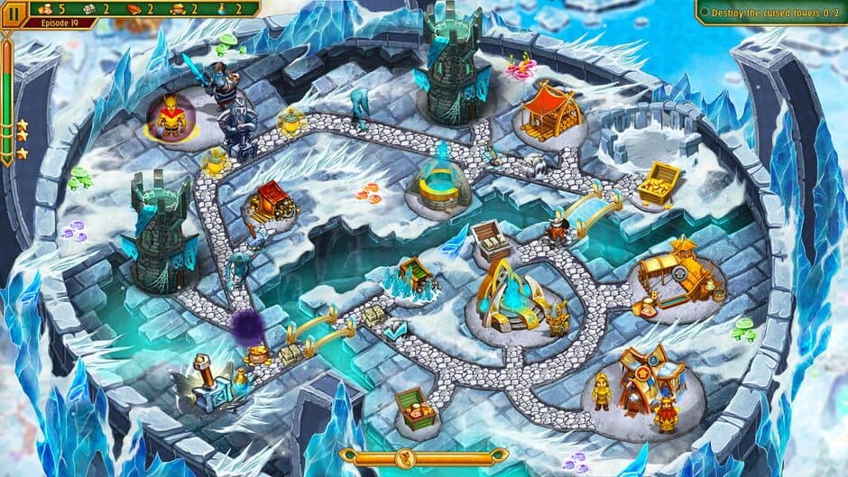 Viking Brothers 3 screenshot 4
