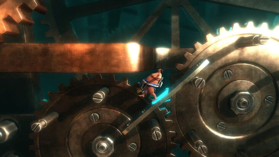 Sumoman screenshot 2