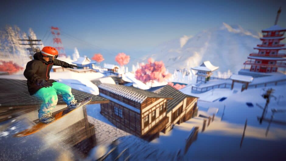 Steep - Road to the Olympics screenshot 3