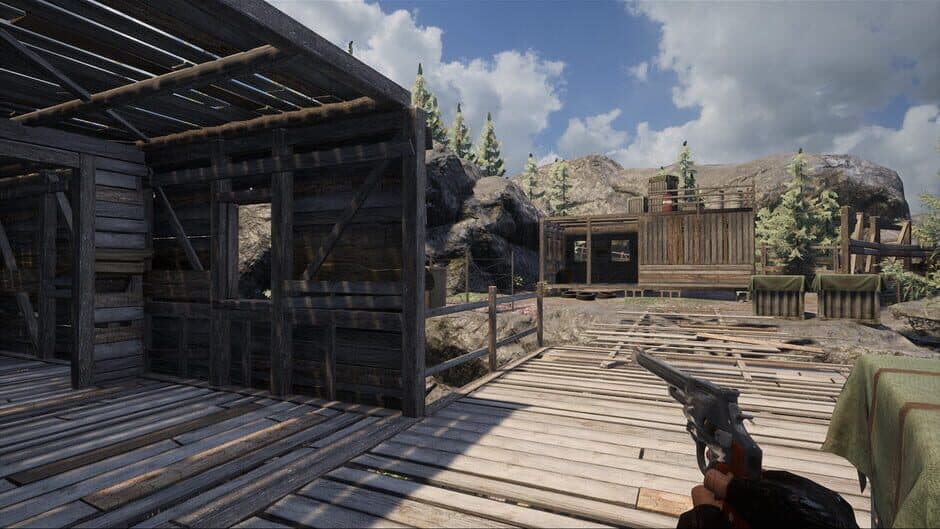 Tactical Operations screenshot 5