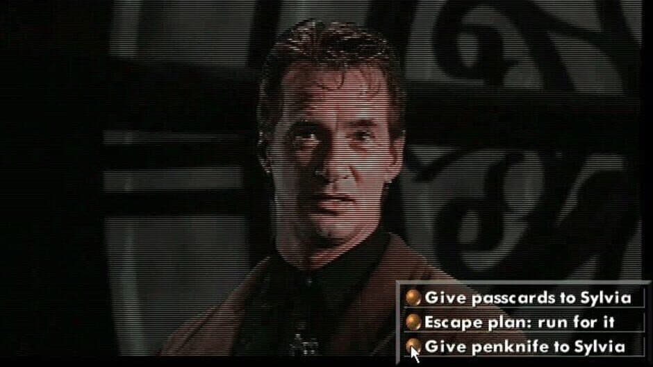 Tex Murphy Overseer screenshot 2