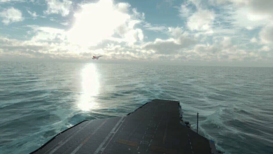 Flying Aces - Navy Pilot Simulator screenshot 1