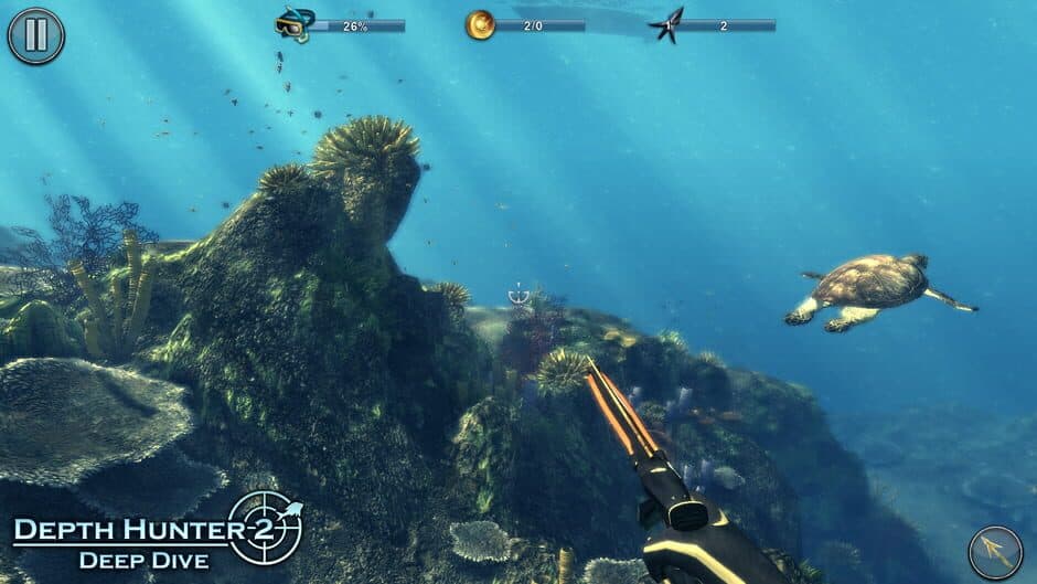 Depth Hunter 2: Deep Dive screenshot 2