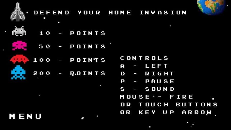 Pixel War screenshot 1