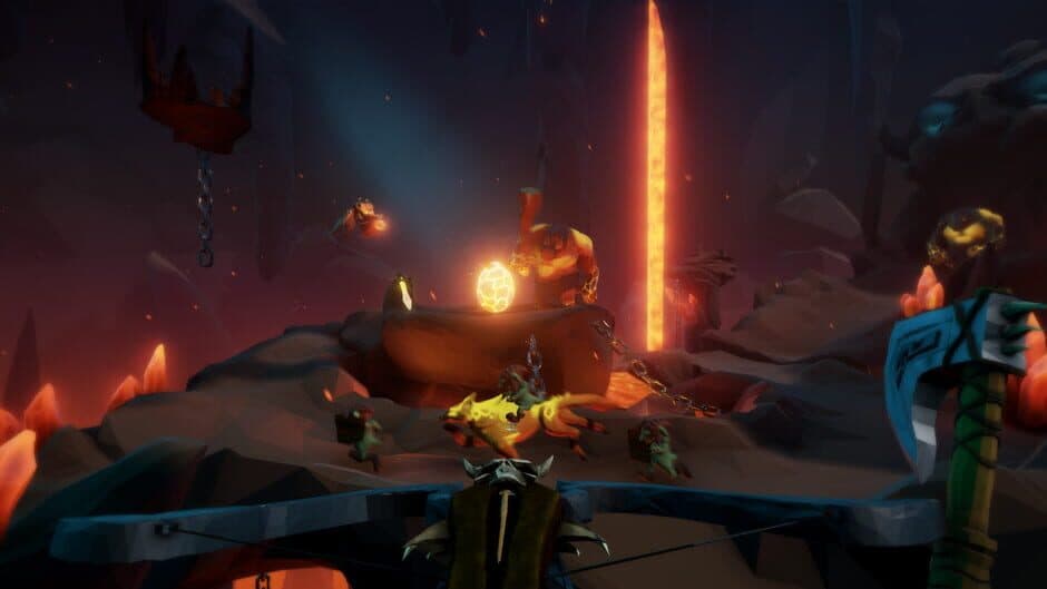 Viking Rage VR screenshot 1